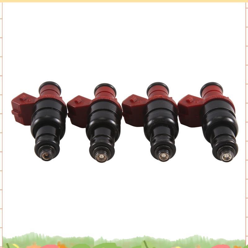 4ชิ้น 0000788523 หัวฉีด หัวฉีดหัวฉีดใหม่สําหรับ - W210 S210 W202 S202 1.8-2.0 . 95-05