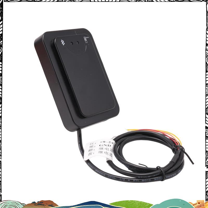 เครื่องตรวจจับรถเรดาร์ Super 79GHz เปลี่ยนเครื่องตรวจจับ Loop สําหรับระบบจอดรถรถยนต์โทรศัพท์ APP Deb