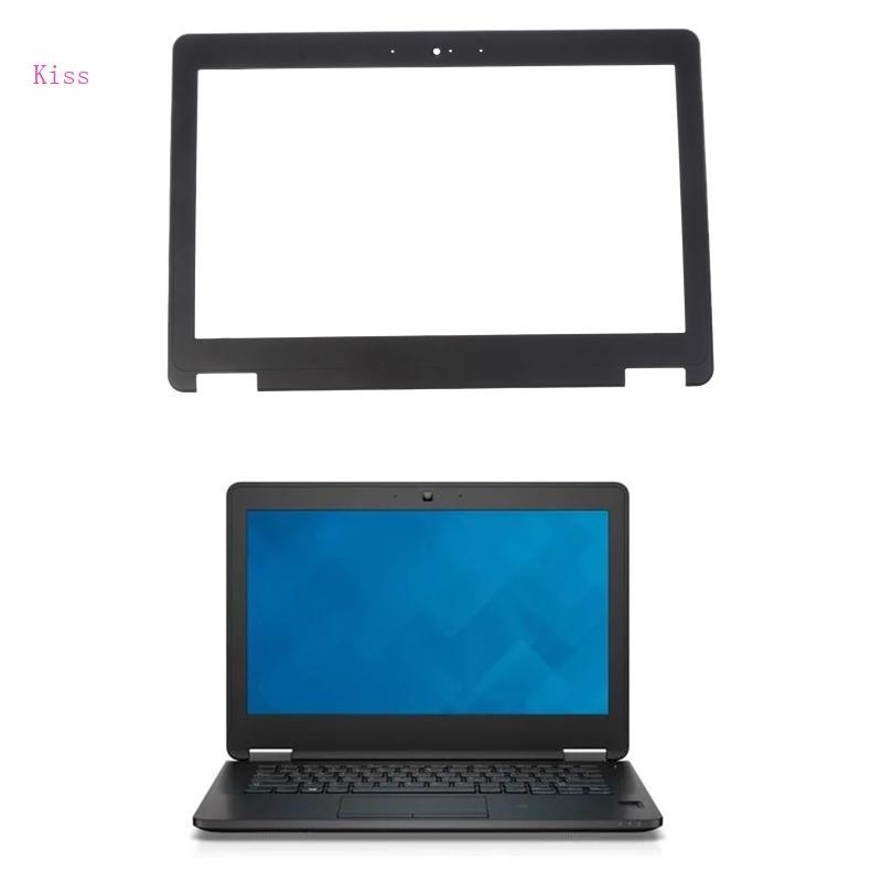 Kiss ใหม่กรอบหน้าจอสําหรับ Latitude E7250 ฝาครอบหน้าจอด้านหน้า LCD 0V5Y98