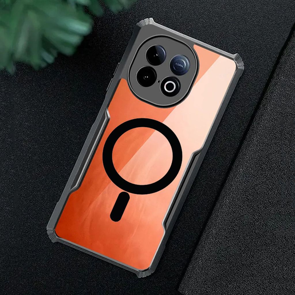 เคสโทรศัพท์หรูหราเหมาะสําหรับ iQOO Neo 10 10R 9S 9 8 6 7 Pro SE 4G 5G กรณีรูปแบบอะคริลิค Ultrathin ก