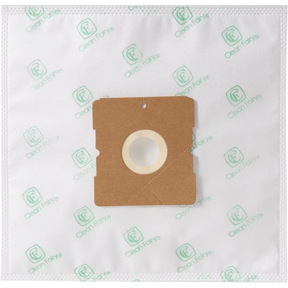 CF Clean Fairy 15Pack Replacement Bissell 2037270 2138425 ถุงสูญญากาศใช้งานร่วมกับ Bissell Zing 4122