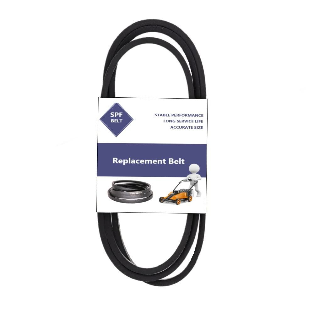 RZD เข็มขัดดาดฟ้า 46 นิ้ว 1/2 "x 120.8" สําหรับ Cub Cadet 754-06135 CMXGZAM501082 754P06135 490-501-