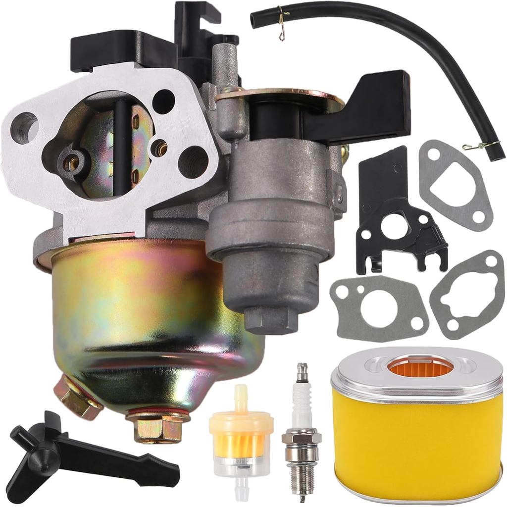 SH265 คาร์บูเรเตอร์สําหรับ Kohler SH265 6.5 HP Series 3000 196cc เครื่องยนต์ Harbor Freight 212cc 69