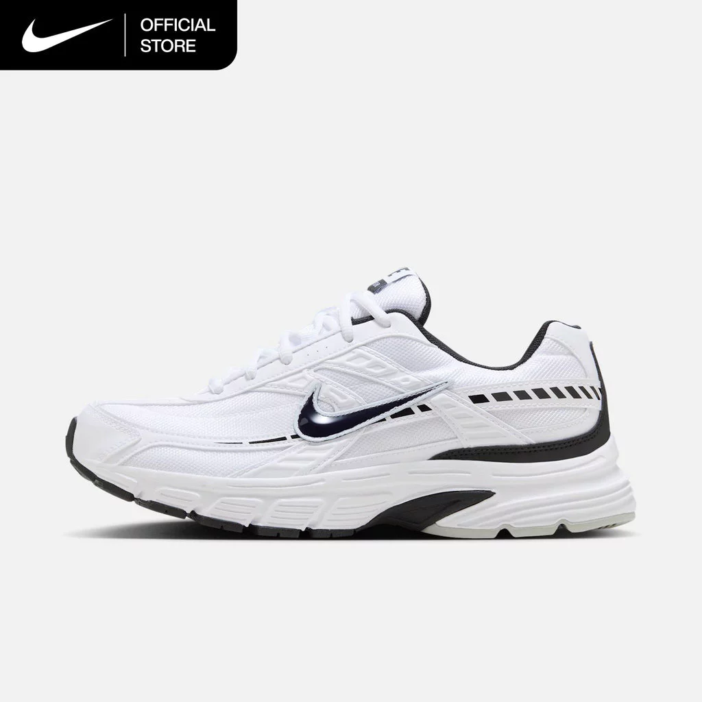 Nike Men's Initiator Running Shoes - White [394055-100]