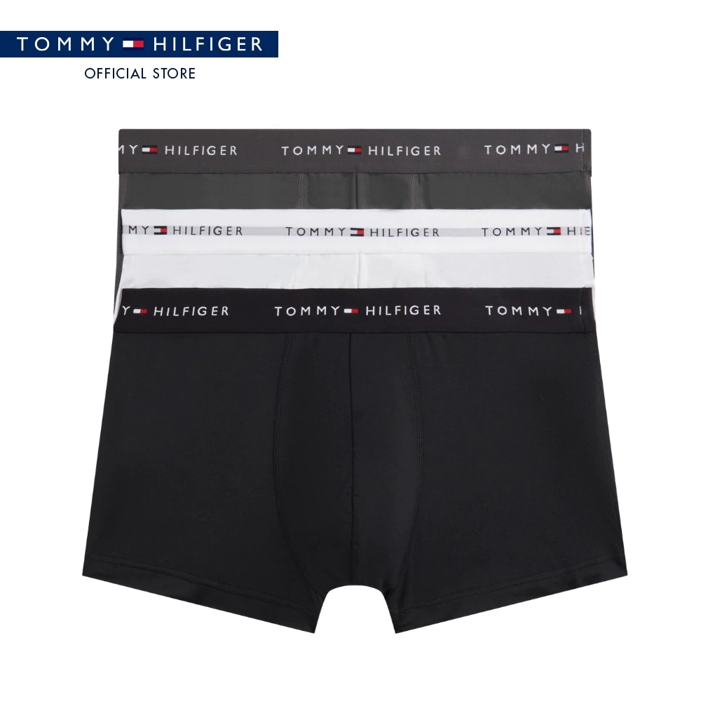 Tommy Hilfiger กางเกงชั้นใน ผู้ชาย รุ่น UM0UM03762 0V1 - สีหลากสี