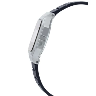 CASIO นาฬิกาข้อมือ CASIO รุ่น F-91WM-7ADF วัสดุเรซิ่น สีขาว