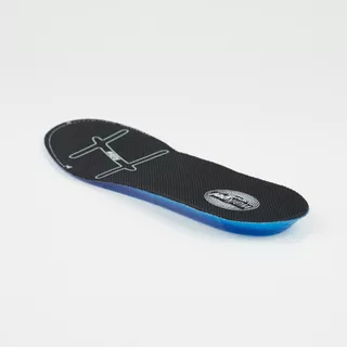 Decathlon Insole W900 Gel พื้นรองเท้าชั้นในแบบเจลสำหรับใส่เดิน - Blue