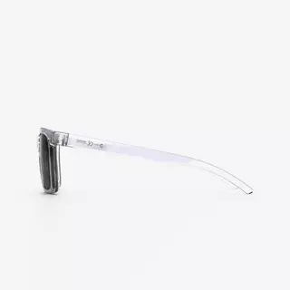 Decathlon Category 3 Active 500 Sqr Rectangular Sunglasses แว่นกันแดดทรงสี่เหลี่ยม ประเภท 3 รุ่น Active 500 Sqr - Grey