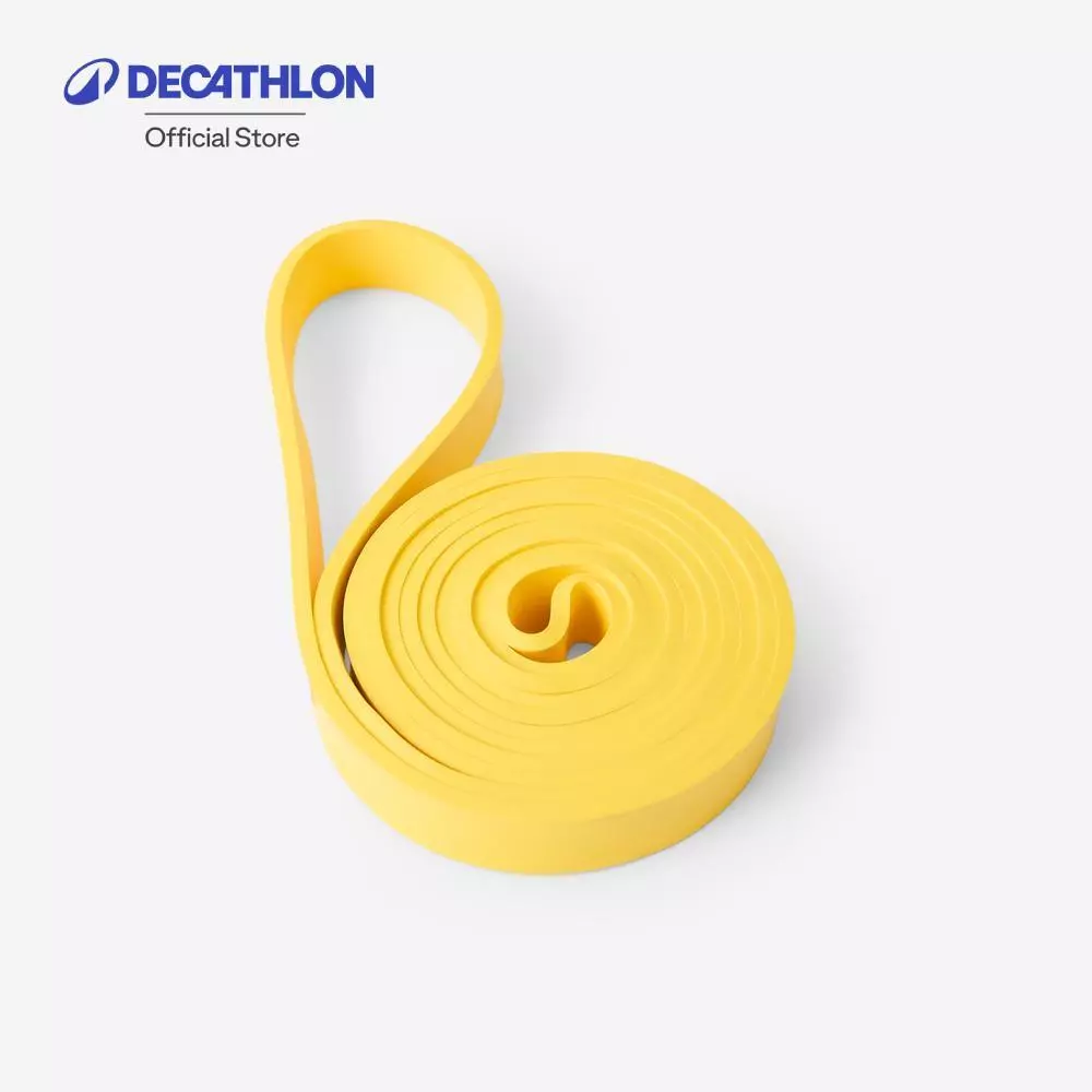 Decathlon Resistance Band 20 Kg ยางยืดออกกำลังกาย 20 กิโลกรัม