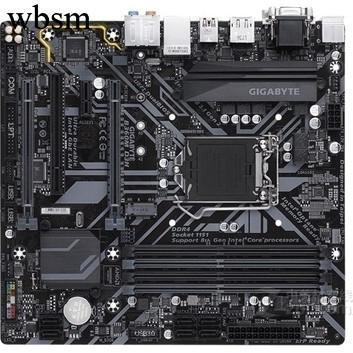 [คอลัมน์เมนบอร์ด] Gigabyte/Gigabyte B360M-D3V B360M-D3H D2V 1151 Pin 89 รุ่นเมนบอร์ดการรับประกันสําห