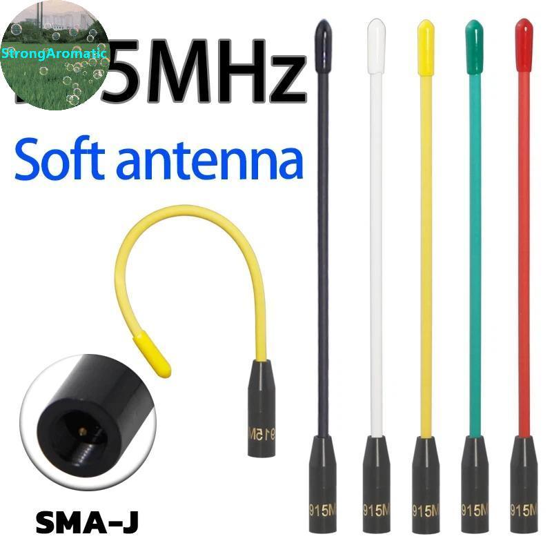 StrongAromatic 923MHz 915MHz Whip Antenna 902-928MHz Low Loss Antenna 1 ชิ้นสําหรับ Meshtastic LORA3