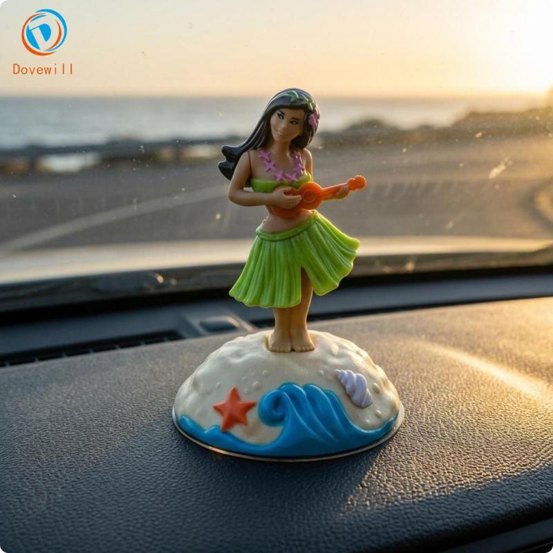 [Jzvphq] หญ้า-กระโปรง Dancer Dashboard เครื่องประดับ Leis สร้อยคอหญ้า-กระโปรง Dancer Dashboard เครื่
