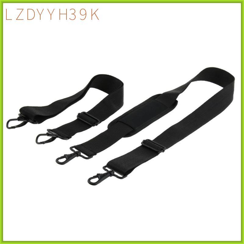 [lzdyyh39k] สายรัดเข็มขัดกระเป๋าแบบปรับได้สําหรับกีตาร์ไวโอลิน Sax Case กล่องอะไหล่ทดแทน