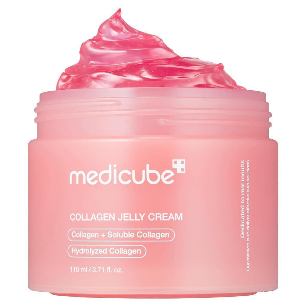CremeemgelMedicubecomคอลลาเจนและniacinamide | Hydrolyzed Collagen Lyphilized สําหรับ Skin Barrier Hy