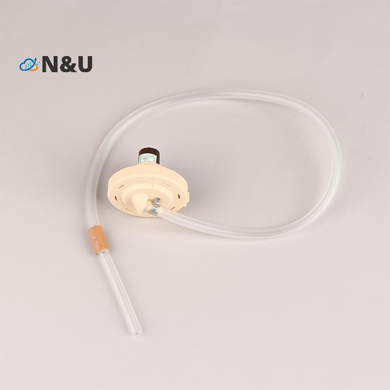 N&U สําหรับเครื่องซักผ้าอัตโนมัติเซ็นเซอร์ระดับน้ําสวิตช์ความดันระดับน้ํา BPS-R 6501EA1001R สวิตช์คว
