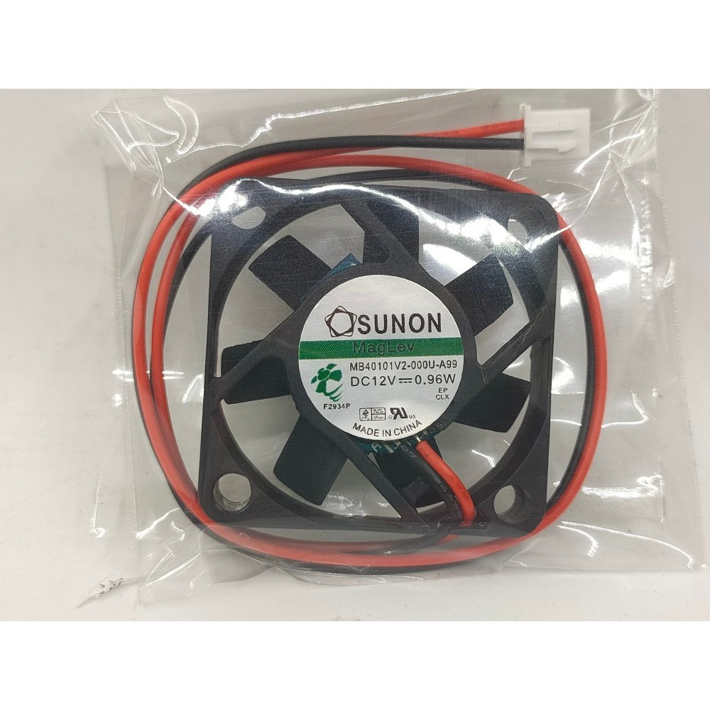 Original Jianzhun MB40101V2-000U-A99/G99 4 ซม./4 ซม.4010 12V 0.96W