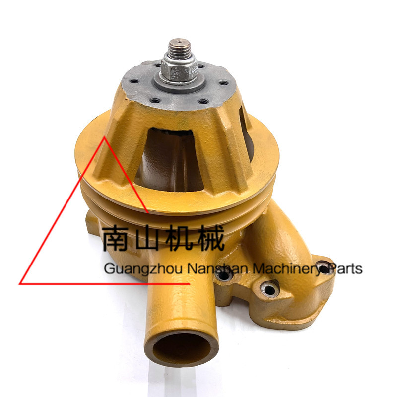 ปรับให้เข้ากับ Komatsu WA380-3 / WA420 / WA470 loader ปั๊มน้ำเครื่องยนต์ปั๊มน้ำ6212-61-1203