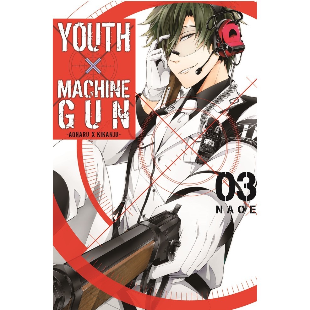 TK88 2026 25 Youth X Machinegun Aoharu X Kikanju 03