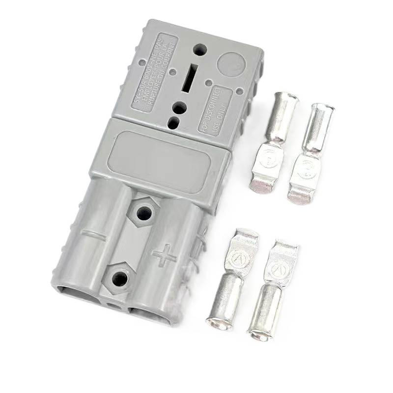 SMH Anderson Plug 50A120A175A350A ขั้วต่อชายหญิงพร้อมที่วางแบตเตอรี่, ขั้วต่อพอร์ตชาร์จ