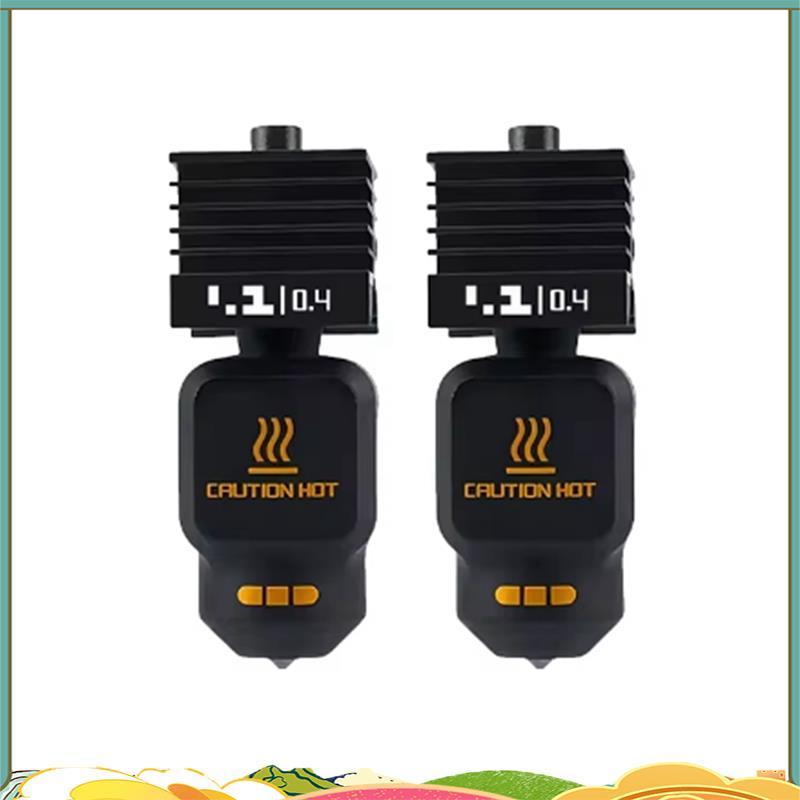 Hotend สําหรับชิ้นส่วนเครื่องพิมพ์ 3D Lab X2D