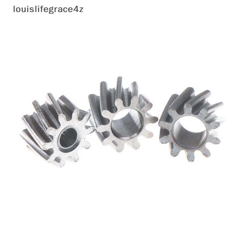 นวัตกรรม 0.5M 10T เกียร์สําหรับ 37GB มอเตอร์เกียร์ Helical ที่ถูกต้องสําหรับ DIY