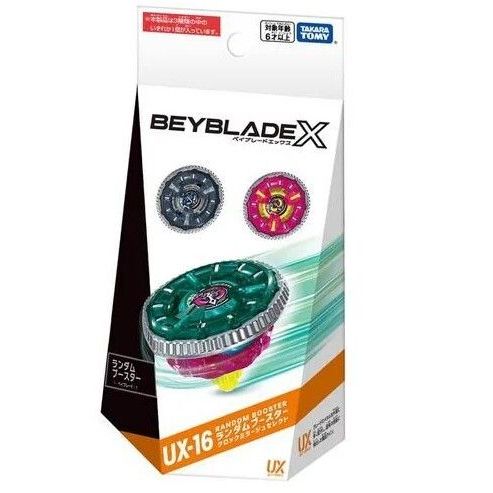 Beyblade X UX-16 สุ่มบูสเตอร์ / Tokei