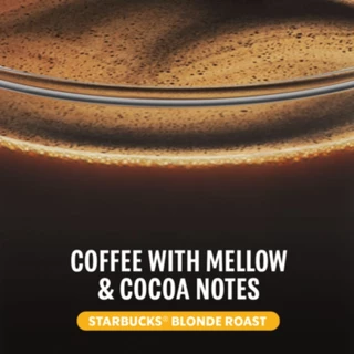 STARBUCKS BY NESCAFE DOLCE GUSTO AMERICANO VERANDA BLEND 12 แคปซูล 1 กล่อง
