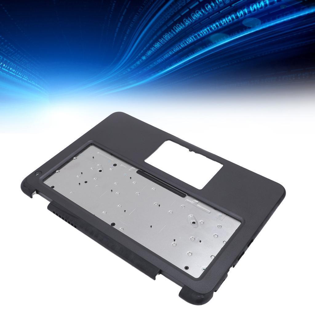 Heayzoki เปลี่ยนแล็ปท็อป Palmrest Upper Case เฉพาะออกแบบสําหรับ DELL Latitude 13 3300 3310 E3300 พร้
