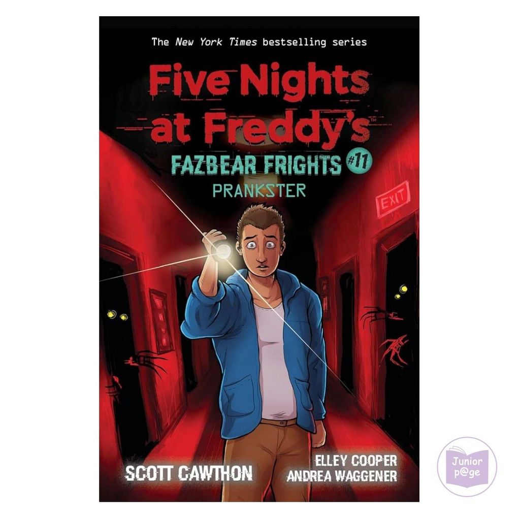 Five Nights at Freddys: Fazbear Frights 11 : Prankster