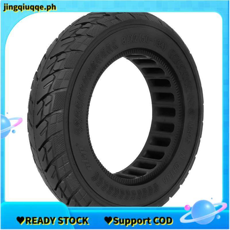 ไฟฟ้าสกู๊ตเตอร์ยางแข็ง 8.5X2 (50-134) สําหรับ ZERO 9 Stab-Proof ยาง Off-Road ยาง E-Scooter อะไหล่อะไ
