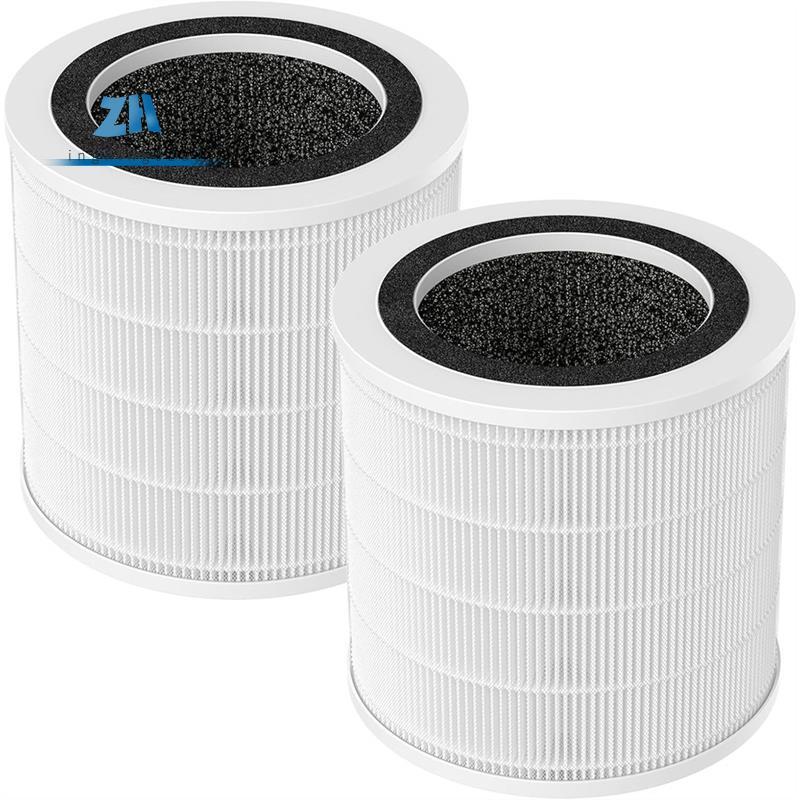 อุปกรณ์เสริม- ตัวกรองทดแทนสําหรับ GoveeLife H7126, H13 True HEPA สําหรับ H7126 Mini