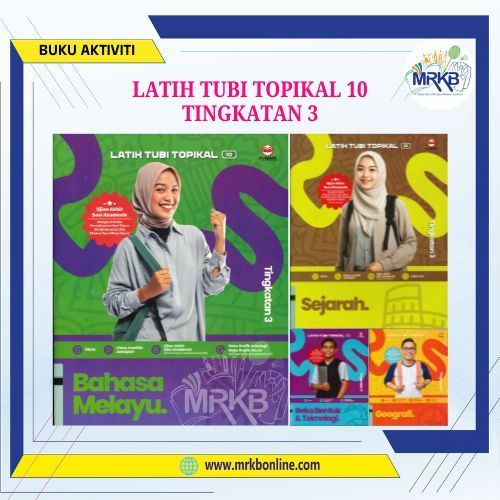 TUBI TOPICAL TRAINING 10 LEVELS 3