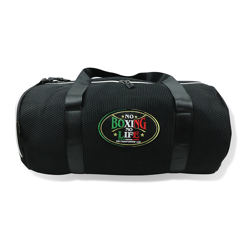 NoboxingNolife Fighting Equipment Bag Muay Thai Fighting Sanda Training Dry Wet Separation Shoulder 