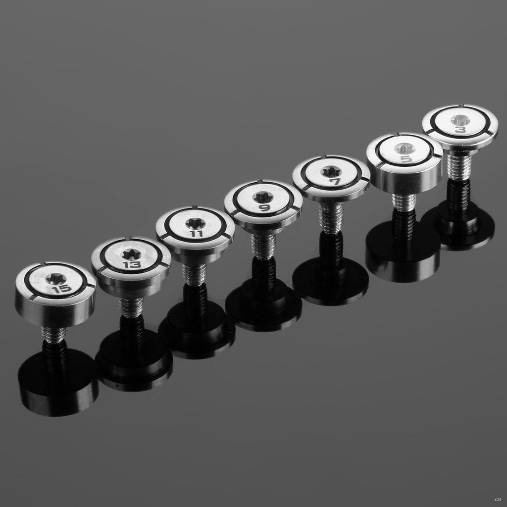 🎀 “พร้อมส่ง”  1pc 3g 5g 7g 9g 11g 13g 15g Golf Weight Screw For Callaway Big Bertha Alpha 815 Golf D