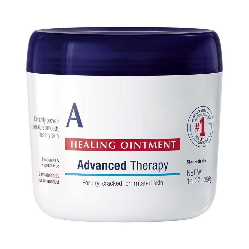 Healing Ointment Skin Care q Wet Tonic u Water Cream Dry Cracked Skin Care a Care ครีมอเนกประสงค์ q 