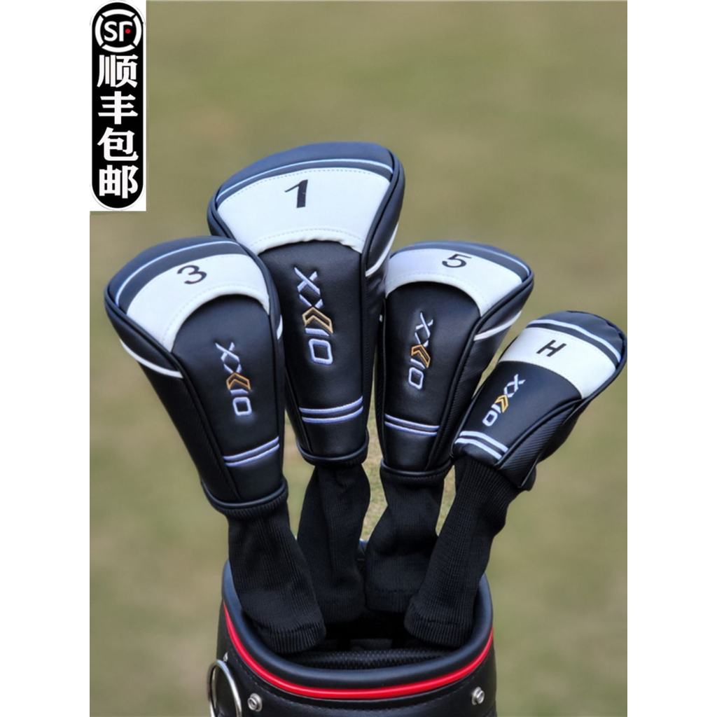 2026 Golf Wood Club Cover Club Head Cover XX10 MP1000 1100 Cap Cover Ball Head Cover ฝาครอบป้องกัน 3