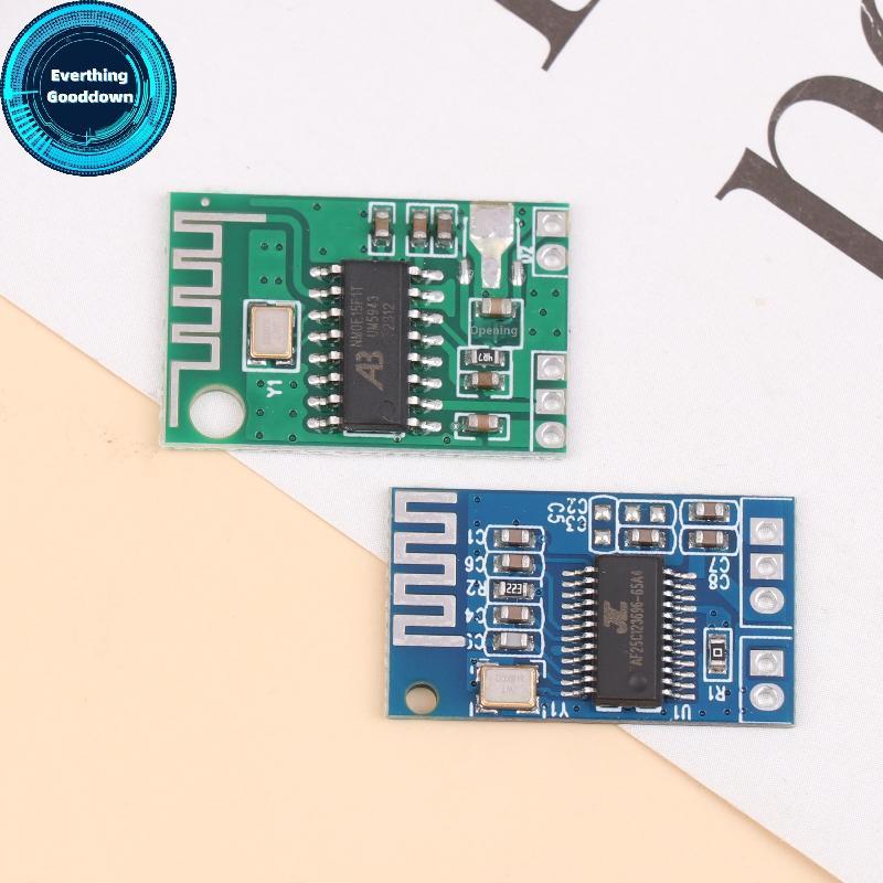 EVERTHING 1PCS Mono 5.0 โมดูล CA-6928 DC3.3-6V สําหรับเครื่องเล่นเพลงไร้สายลําโพงตัวรับสัญญาณดัดแปลง