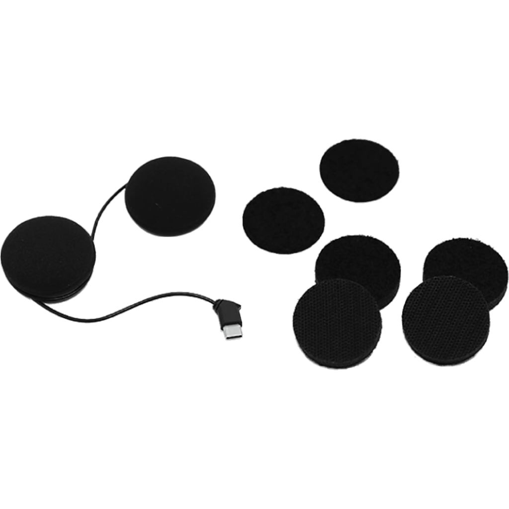 ชุดลำโพงติดหมวก (Option) SYGN HOUSE B+COM SB6XR มอเตอร์ไซค์ | SYGN HOUSE B+COM SB6XR Helmet Speaker 