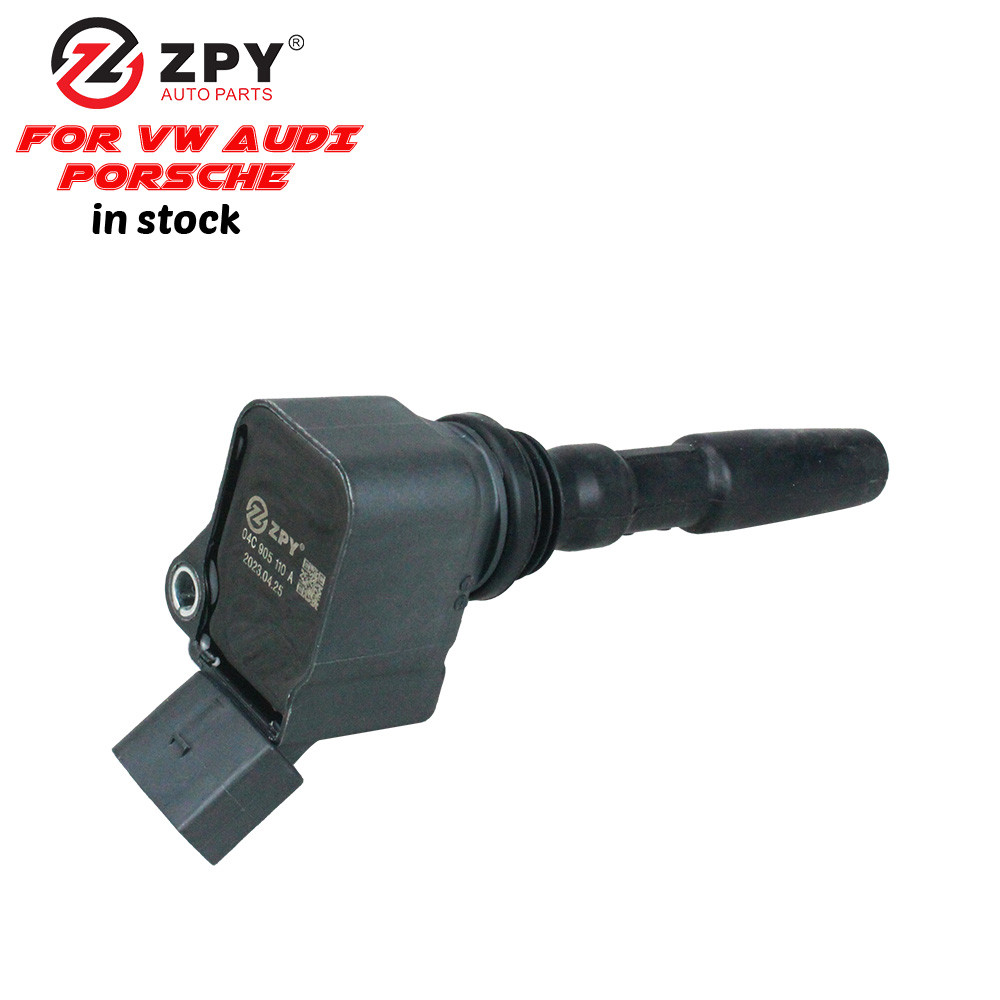 คุณภาพสูง – ZPY โรงงานราคาคอยล์จุดระเบิดสําหรับ Audie A1 A3 A4 A5 Q2 Q3,V W GOLF Jetta Polo Seat 5.0