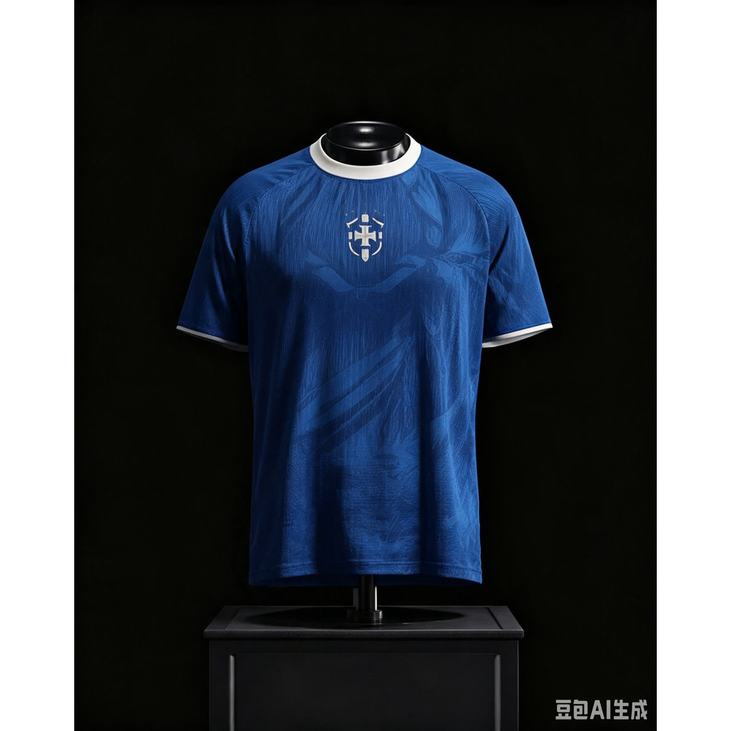 New Brazilian Creative Jerseys for Summer 2026 Suitable for Personal Use, Football Jerseys, 3D Print