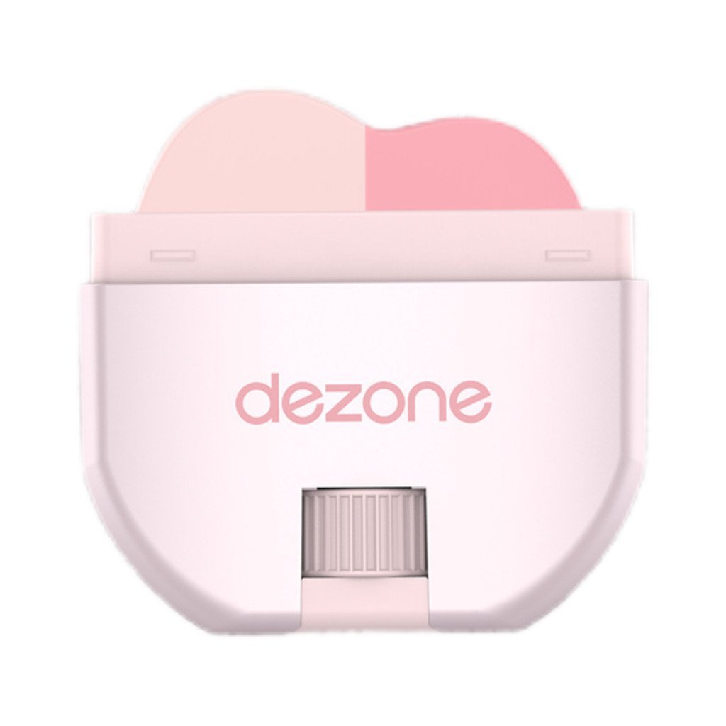 [สินค้าพร้อม ของแท้] dezone dezone High Gloss Blush Stick Long-Lasting Color Rendering Natural Trans