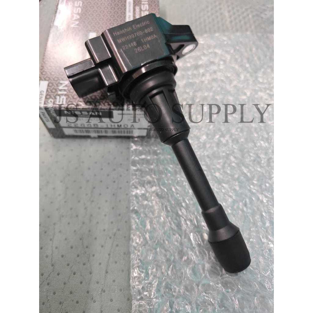 Nissan N17l Almera, L33l Teana (2.0) ปลั๊กจุดระเบิดคอยล์ 22448-1HM0A