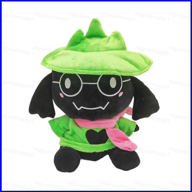 ZY1 Undertale Deltarune Ralati Jevil เกมอุปกรณ์ต่อพ่วงตุ๊กตาตุ๊กตา plushie ของเล่นสําหรับเด็กผู้หญิง