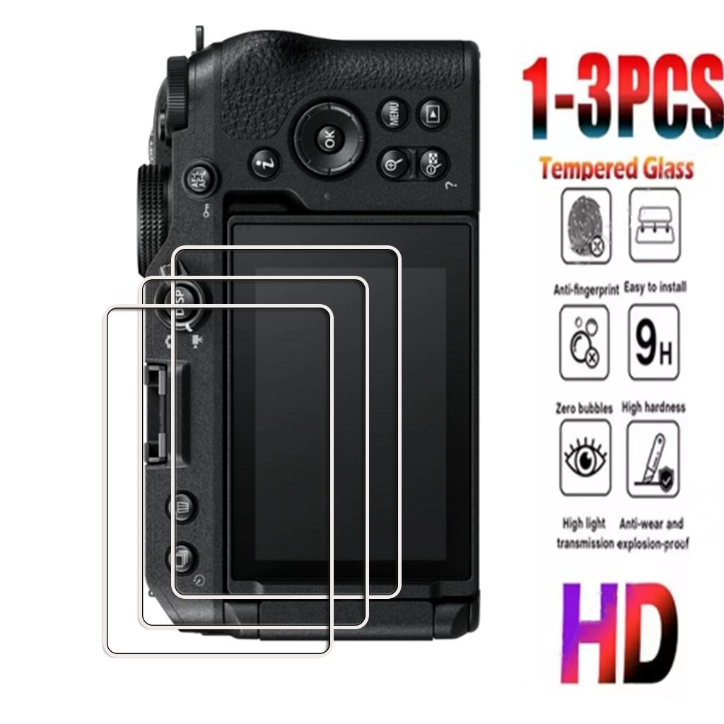 9H สําหรับ Nikon Coolpix 1 J3 1 J4 1 J5 A1000 A900 B600 B700 P1000 P1100 P950 ป้องกันหน้าจอ Clear Ul