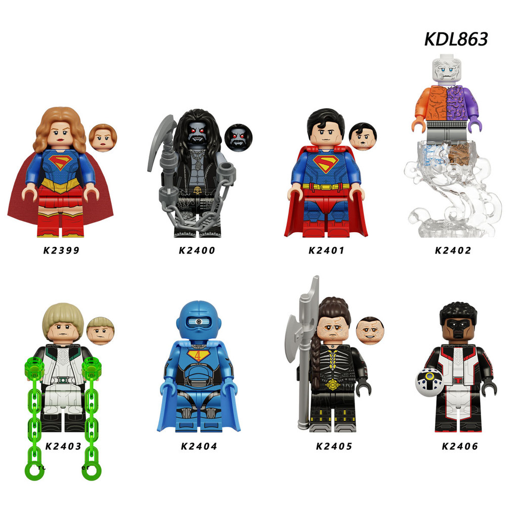 ของสะสม Movie Heroes Series ตุ๊กตารูปแกว่งได้มินิ ของเล่นของขวัญวันหยุด