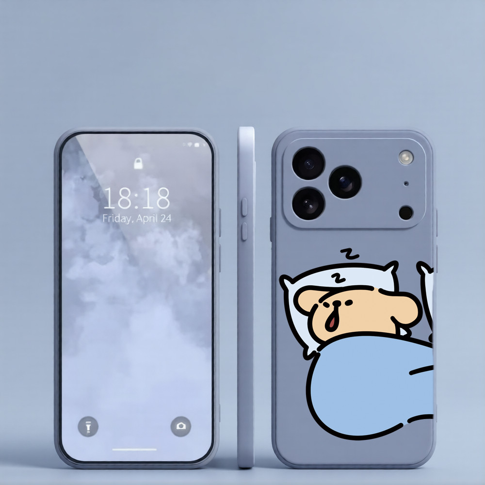 Ins คู่คว้าผ้านวมลูกสุนัขเคสโทรศัพท์เหมาะสําหรับ HONOR 600lite 600 200 X9D X9cSmart X9C X7D X7C X5C 