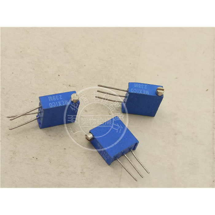 TRIMPIT 3290W ลวดปรับไขลาน Potentiometer 2K 5K 25K 50K