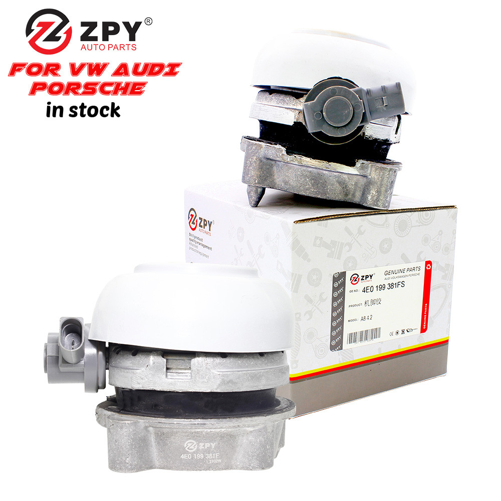 คุณภาพสูง –ZPY Engine Motor Mount Strut 4E0199381FS เข้ากันได้กับ Audi 04-10 A8 Quattro