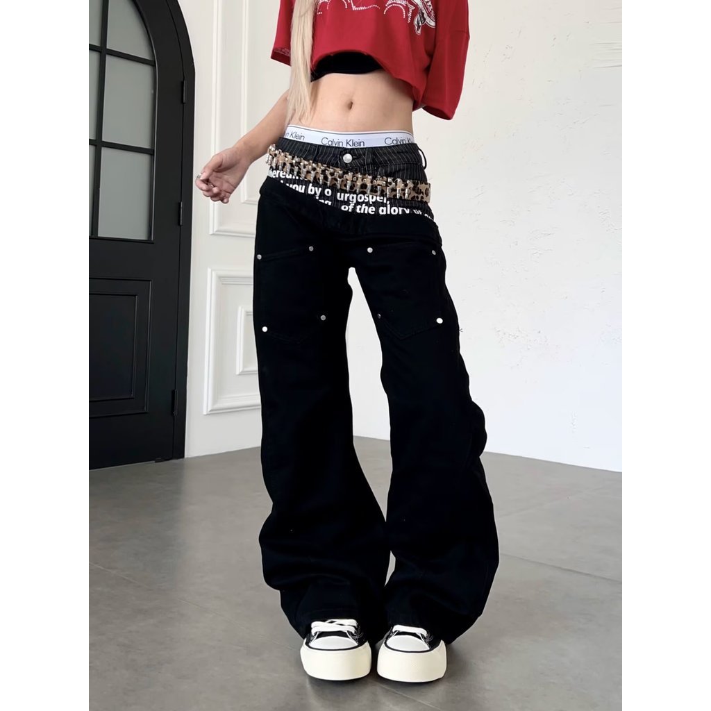 กางเกง Thug Club 安 同款