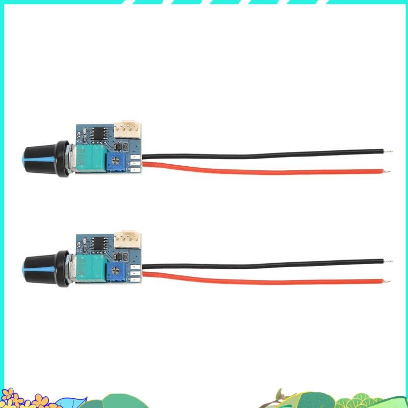 พัดลมเคสคอมพิวเตอร์ Governor PWM Speed Controller Fan Governor